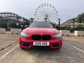 Used BMW 1 Series 2015 for sale - 74566932: Photo