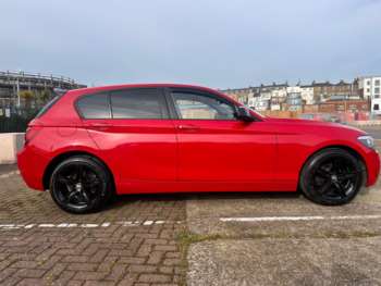 Used BMW 1 Series 2015 for sale - 74566932: Photo