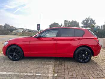 Used BMW 1 Series 2015 for sale - 74566932: Photo