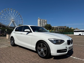 2013 (63) - 116d Sport 5dr