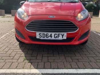 Used Ford Fiesta 2014 for sale - 75035162: Photo