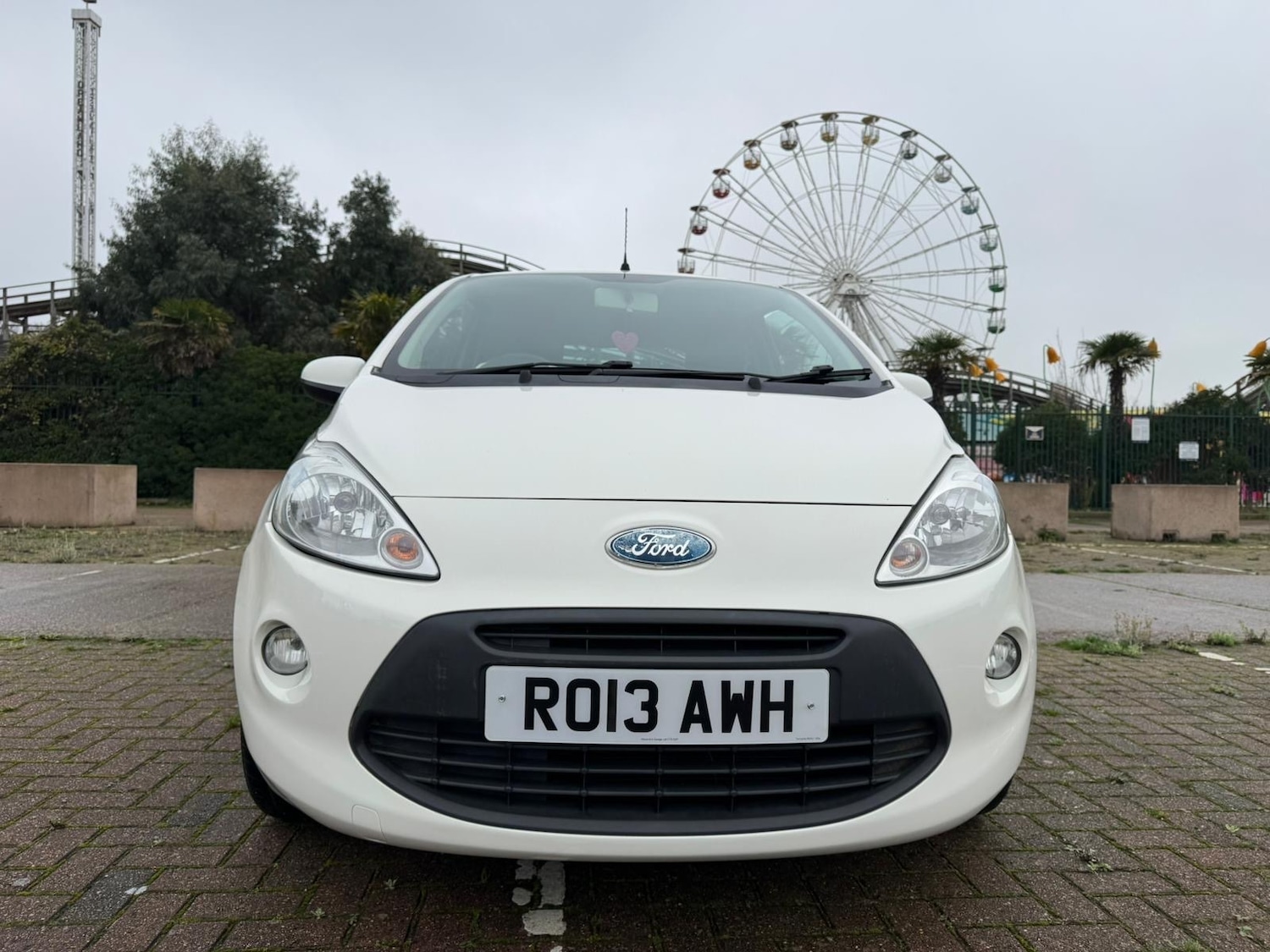Used Ford Ka 2013 for sale - 77196503: Photo 2