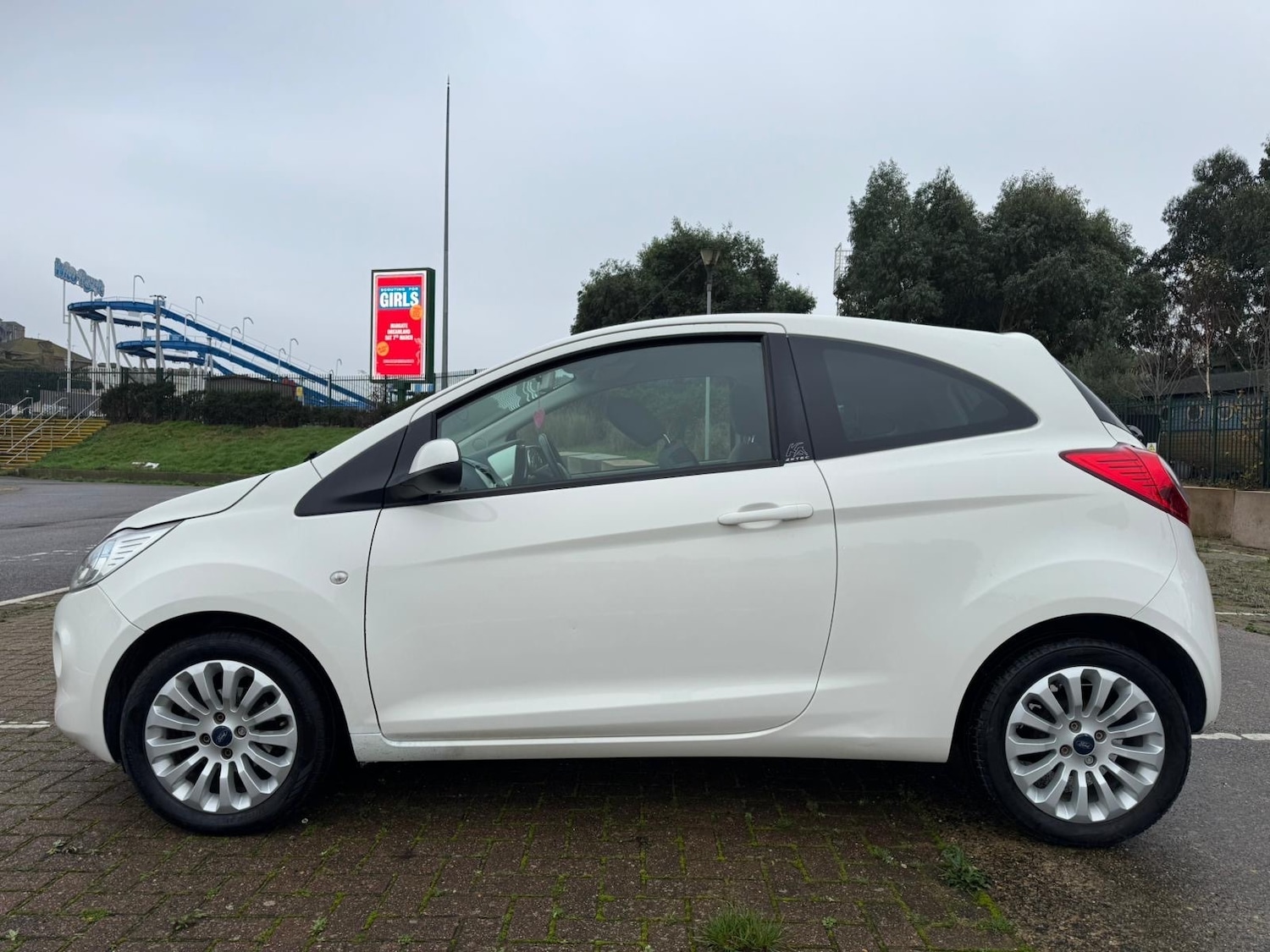 Used Ford Ka 2013 for sale - 77196503: Photo 4