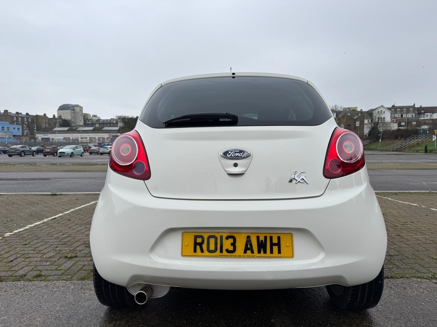 Used Ford Ka 2013 for sale - 77196503: Photo 5