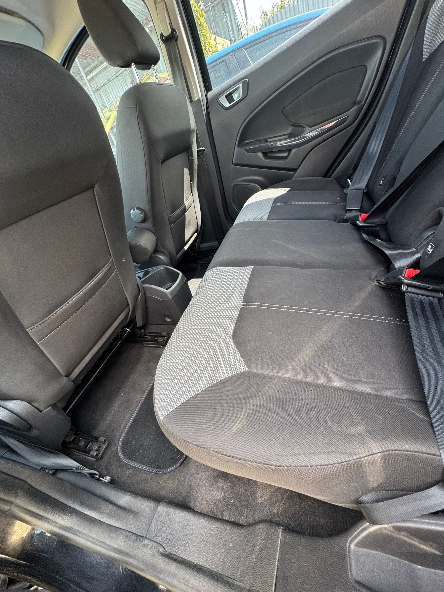 Used Ford Ecosport 2015 for sale - 77114386: Photo 17