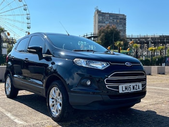 Ford Ecosport feature image
