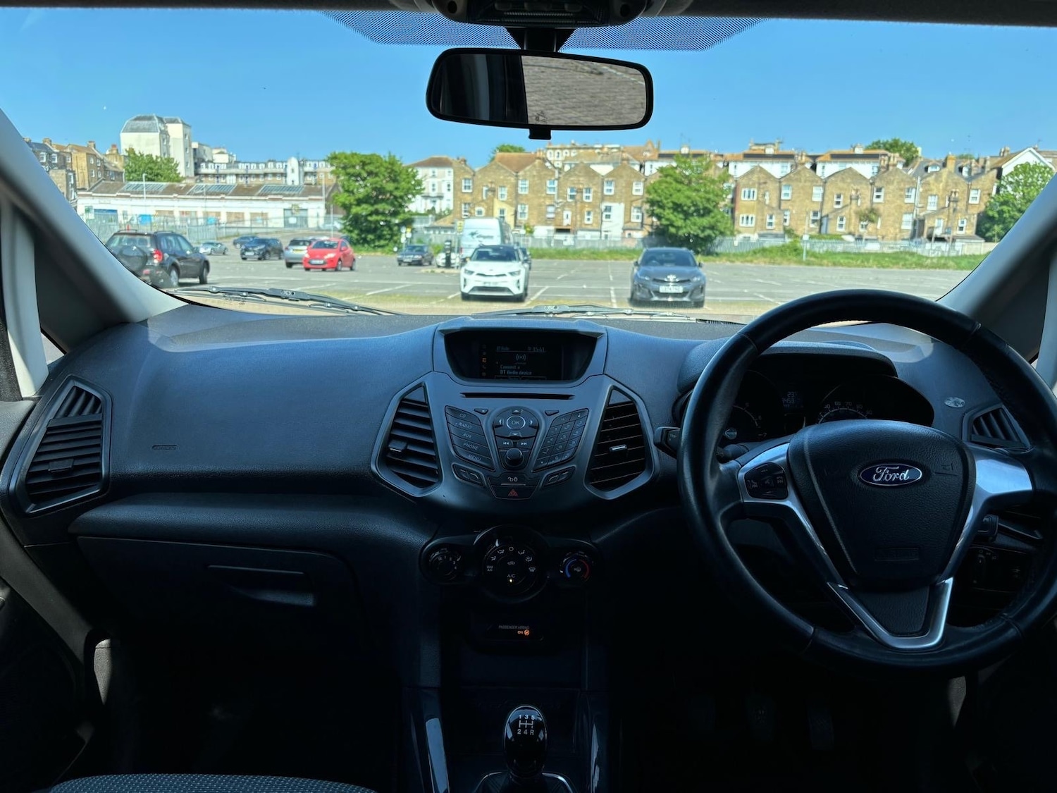 Used Ford Ecosport 2015 for sale - 77114386: Photo 7