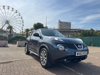 Nissan - Juke