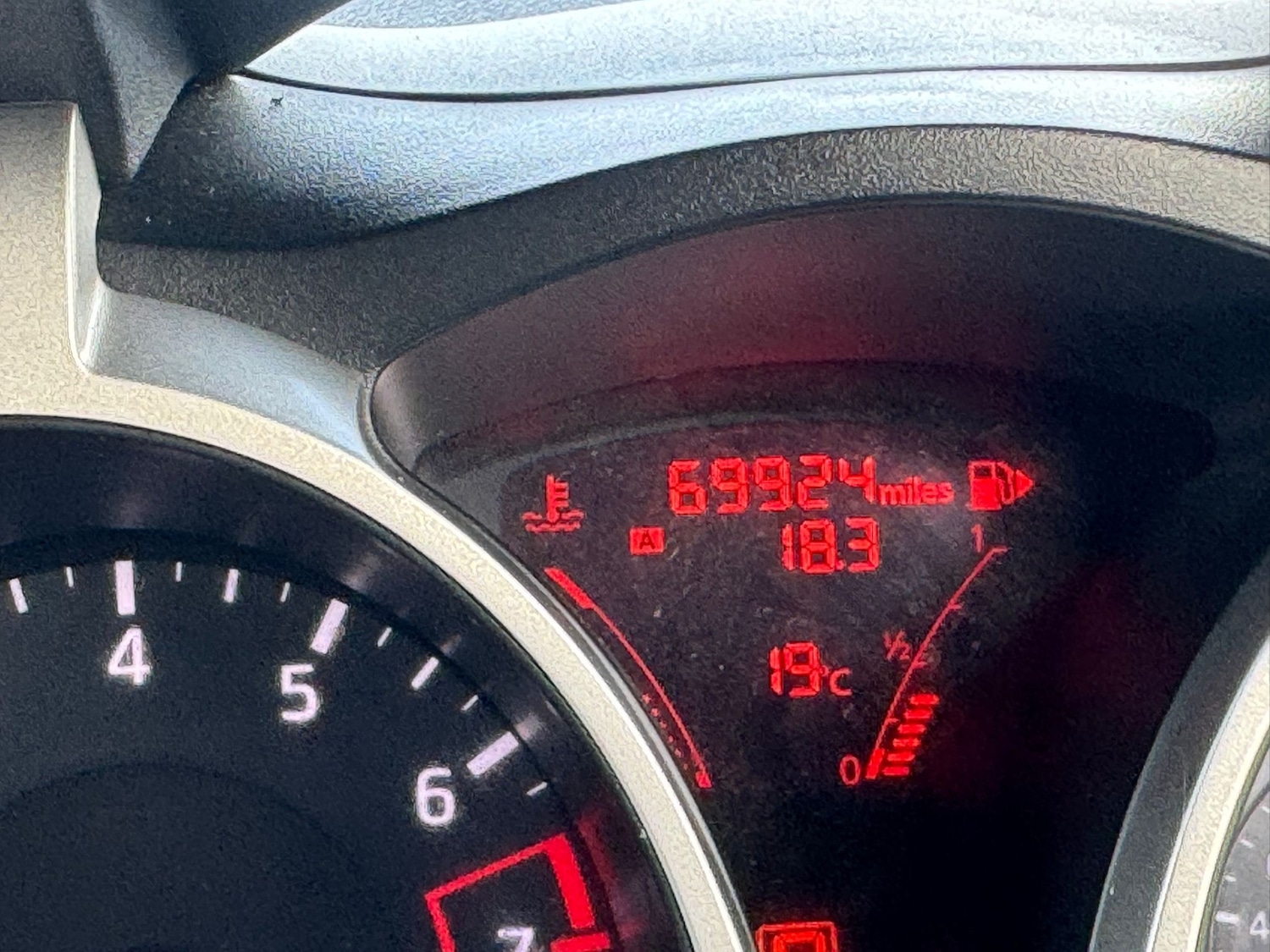 Vehicle 23