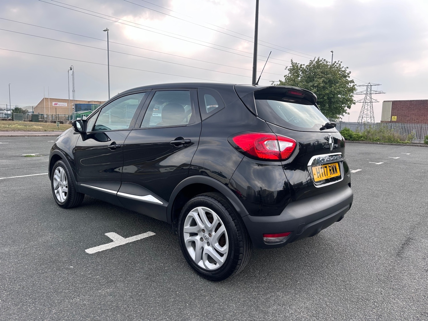 Used Renault Captur 2017 for sale - 76948598: Photo 6
