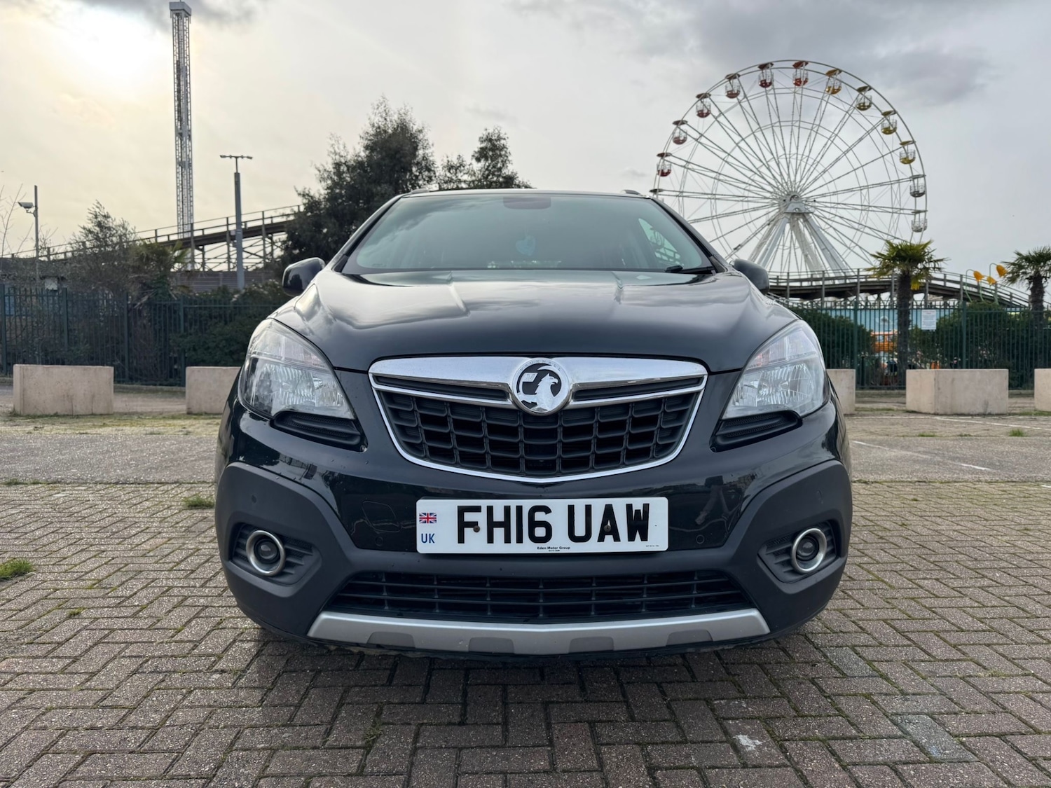 Used Vauxhall Mokka 2016 for sale - 77579830: Photo 2