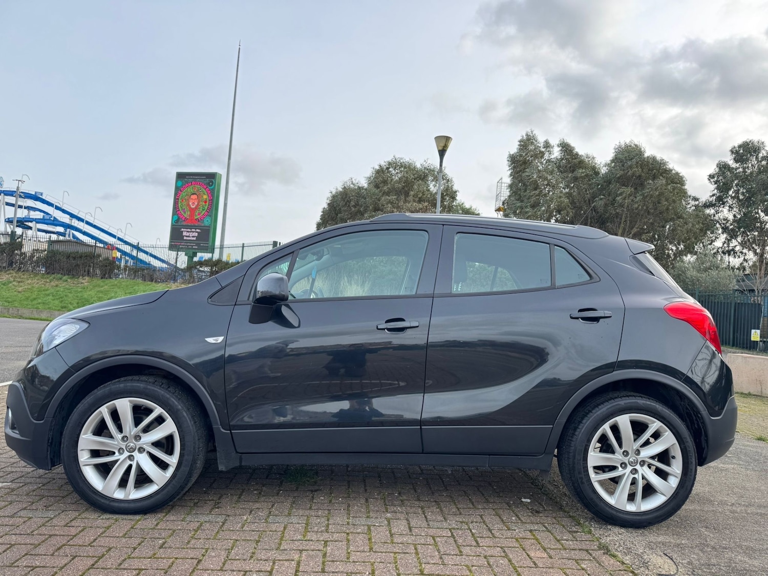 Used Vauxhall Mokka 2016 for sale - 77579830: Photo 3