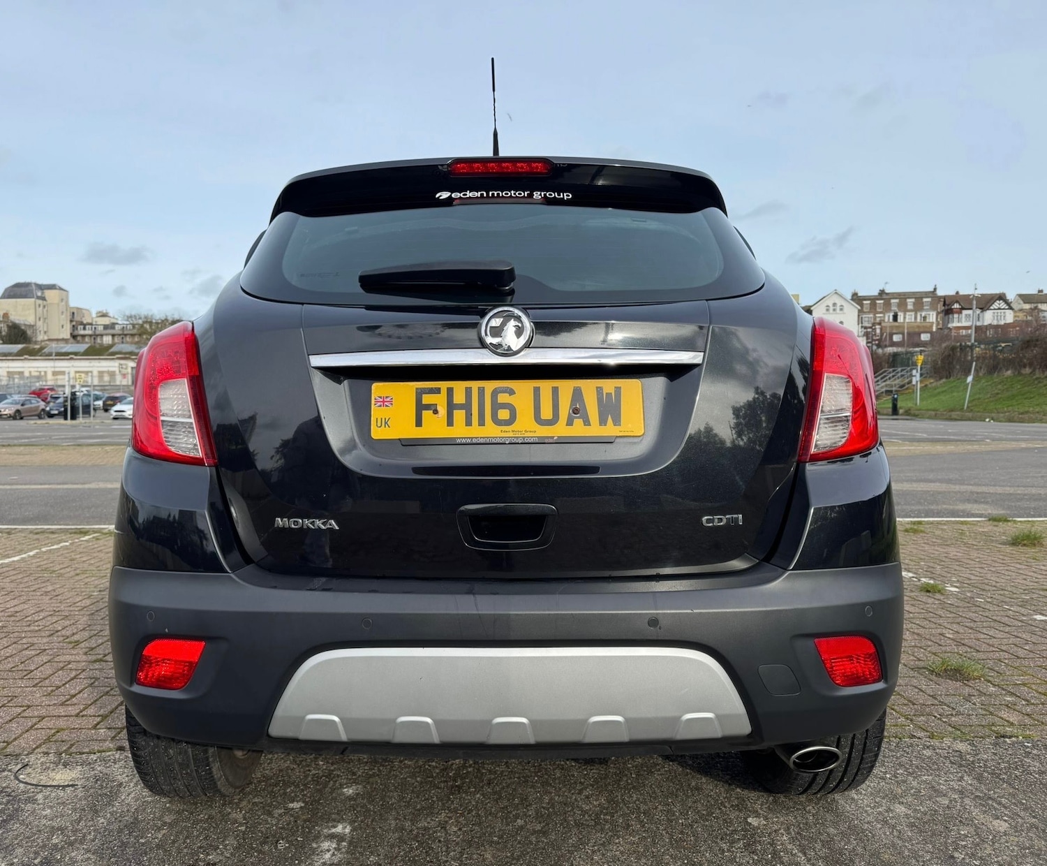 Used Vauxhall Mokka 2016 for sale - 77579830: Photo 4