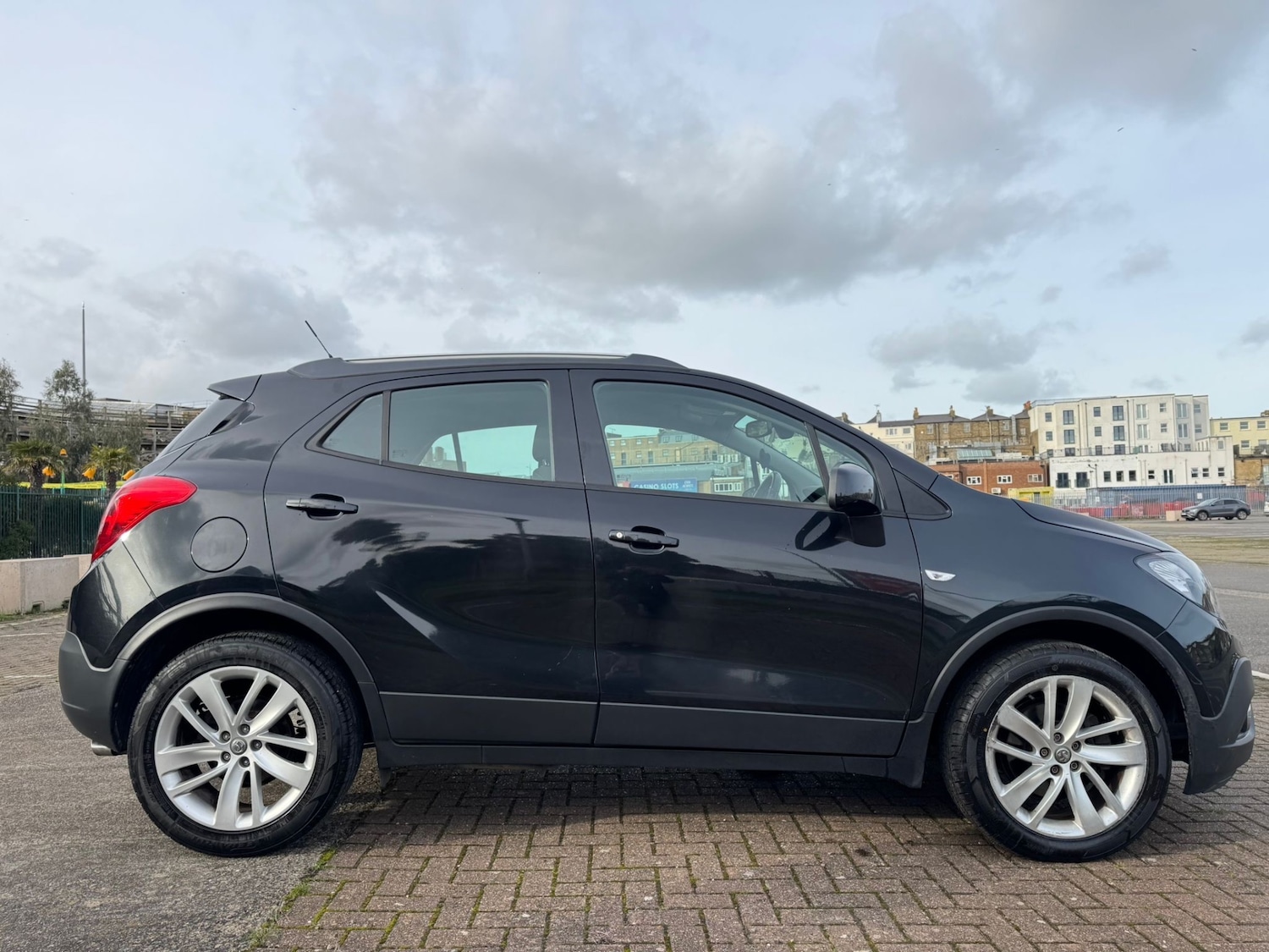 Used Vauxhall Mokka 2016 for sale - 77579830: Photo 5