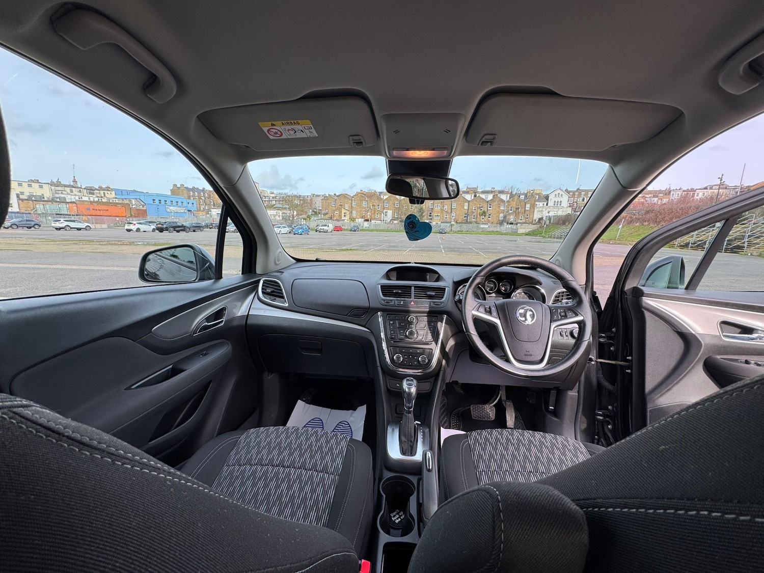 Used Vauxhall Mokka 2016 for sale - 77579830: Photo 9