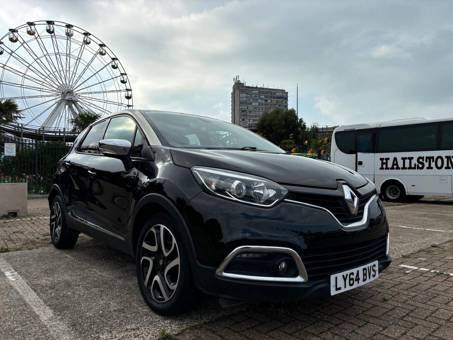 Used Renault Captur 2014 for sale - 76113885: Photo 1
