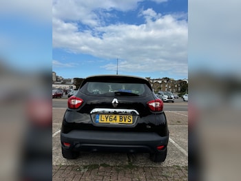 Used Renault Captur 2014 for sale - 76113885: Photo 3