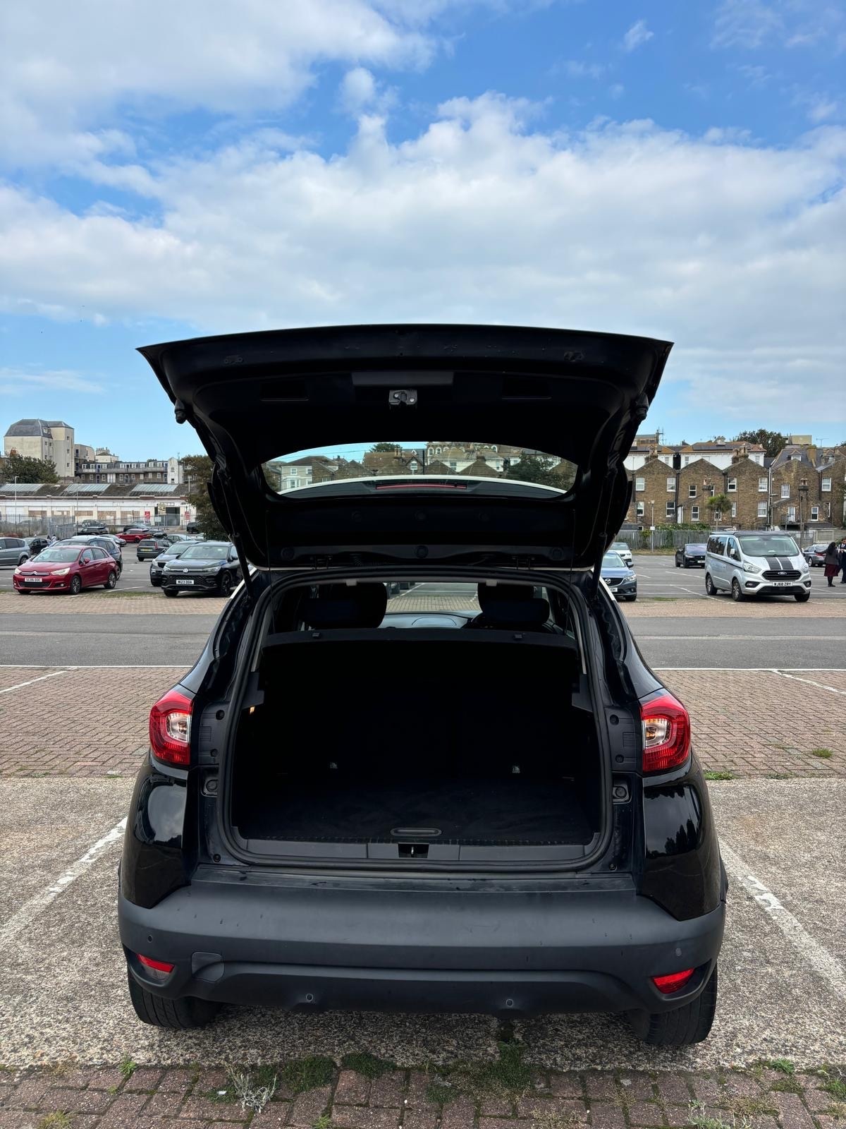 Used Renault Captur 2014 for sale - 76113885: Photo 6