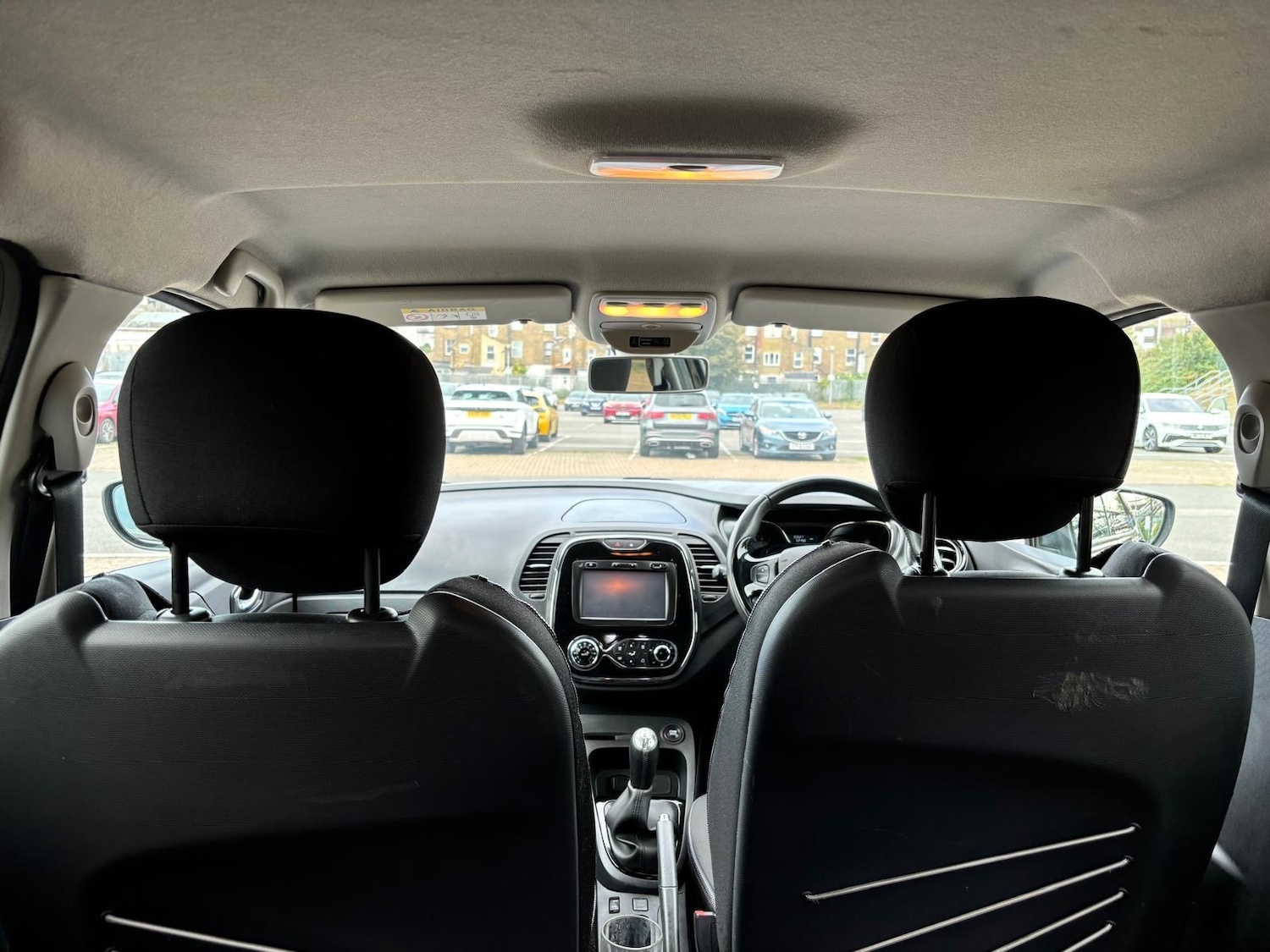 Used Renault Captur 2014 for sale - 76113885: Photo 7