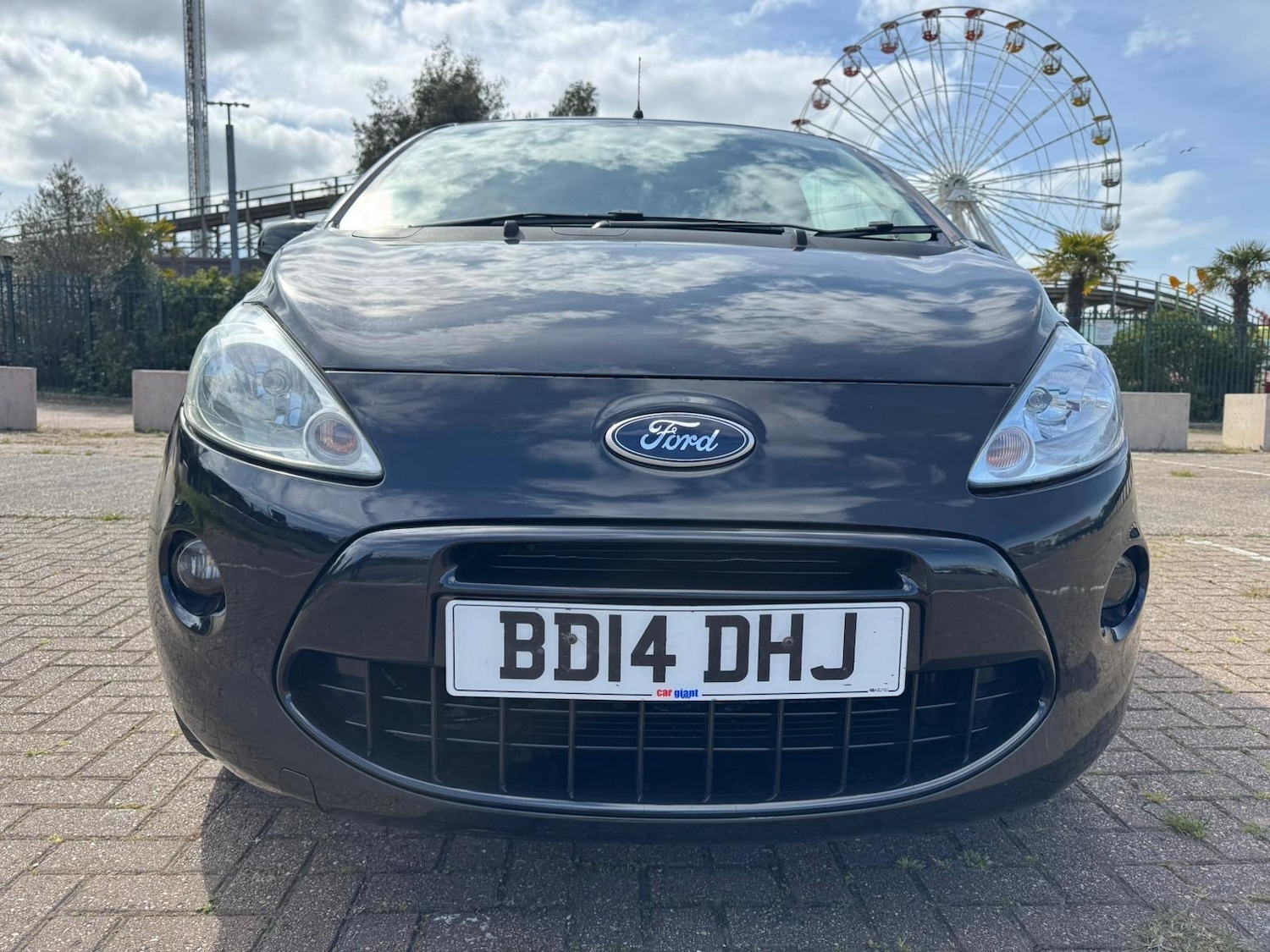 Used Ford Ka 2014 for sale - 78198163: Photo 2