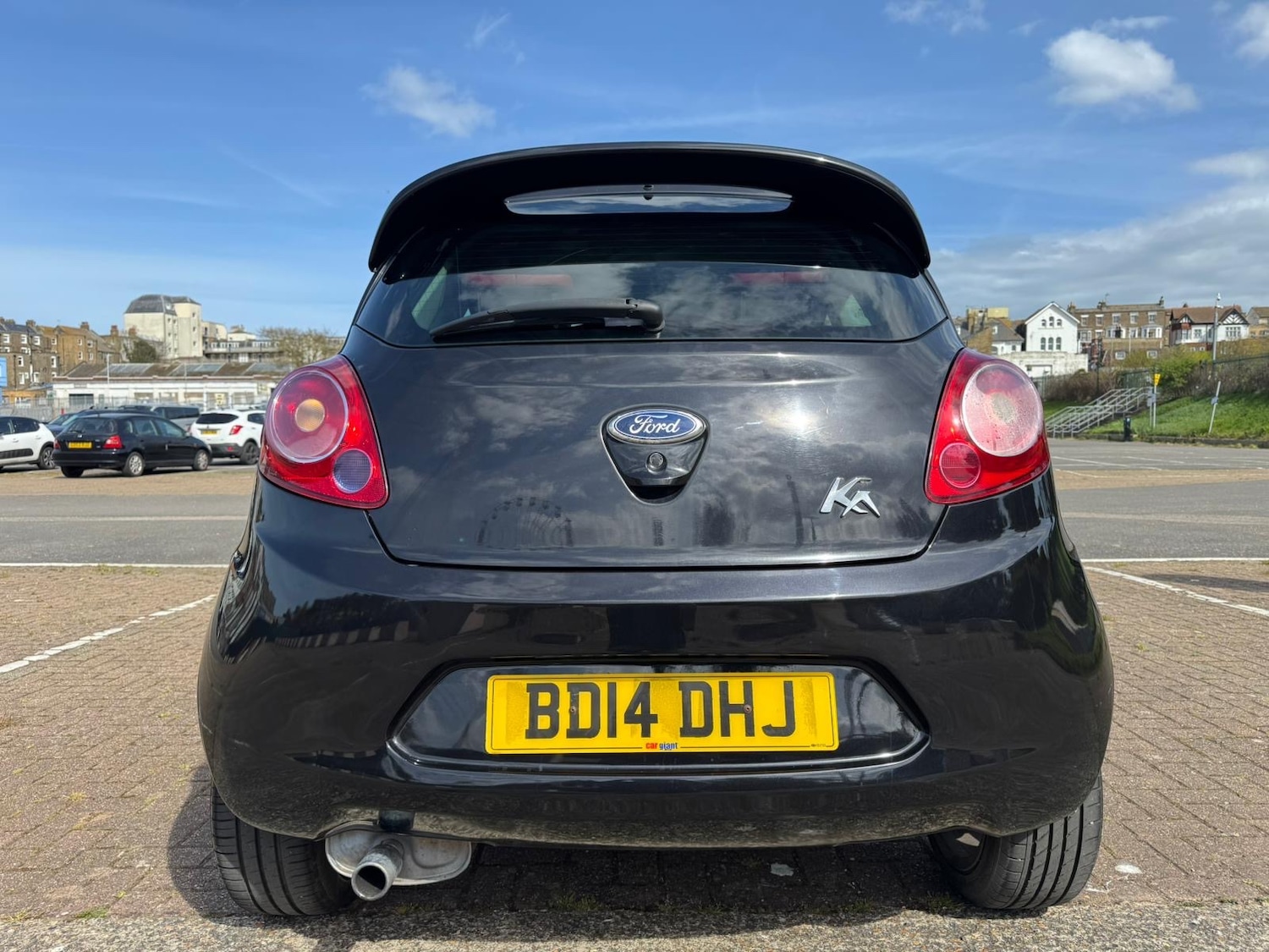 Used Ford Ka 2014 for sale - 78198163: Photo 5
