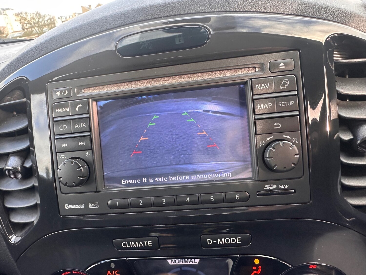 Used Nissan Juke 2010 for sale - 76921572: Photo 13