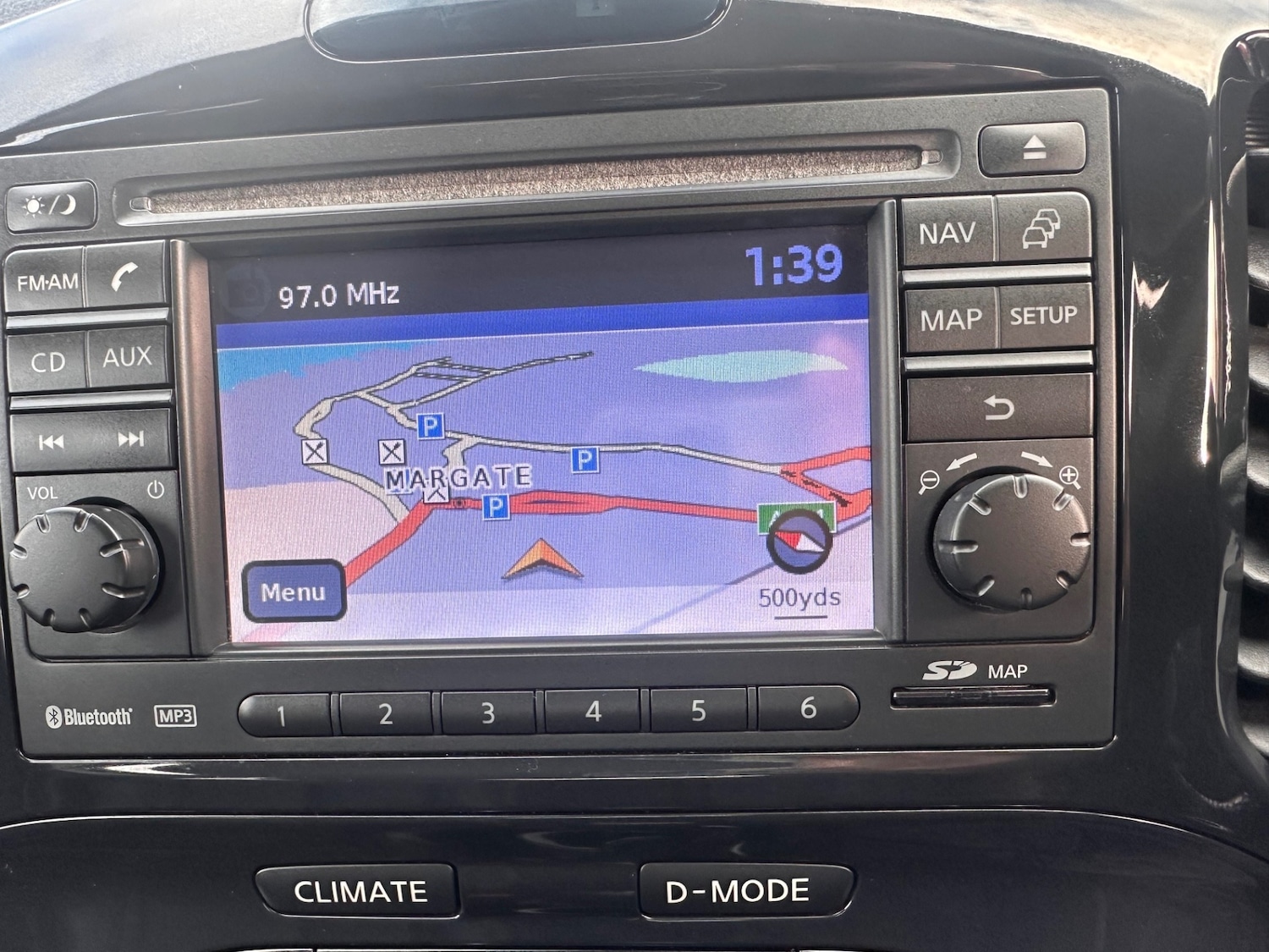 Used Nissan Juke 2010 for sale - 76921572: Photo 15