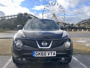 Used Nissan Juke 2010 for sale - 76921572: Photo