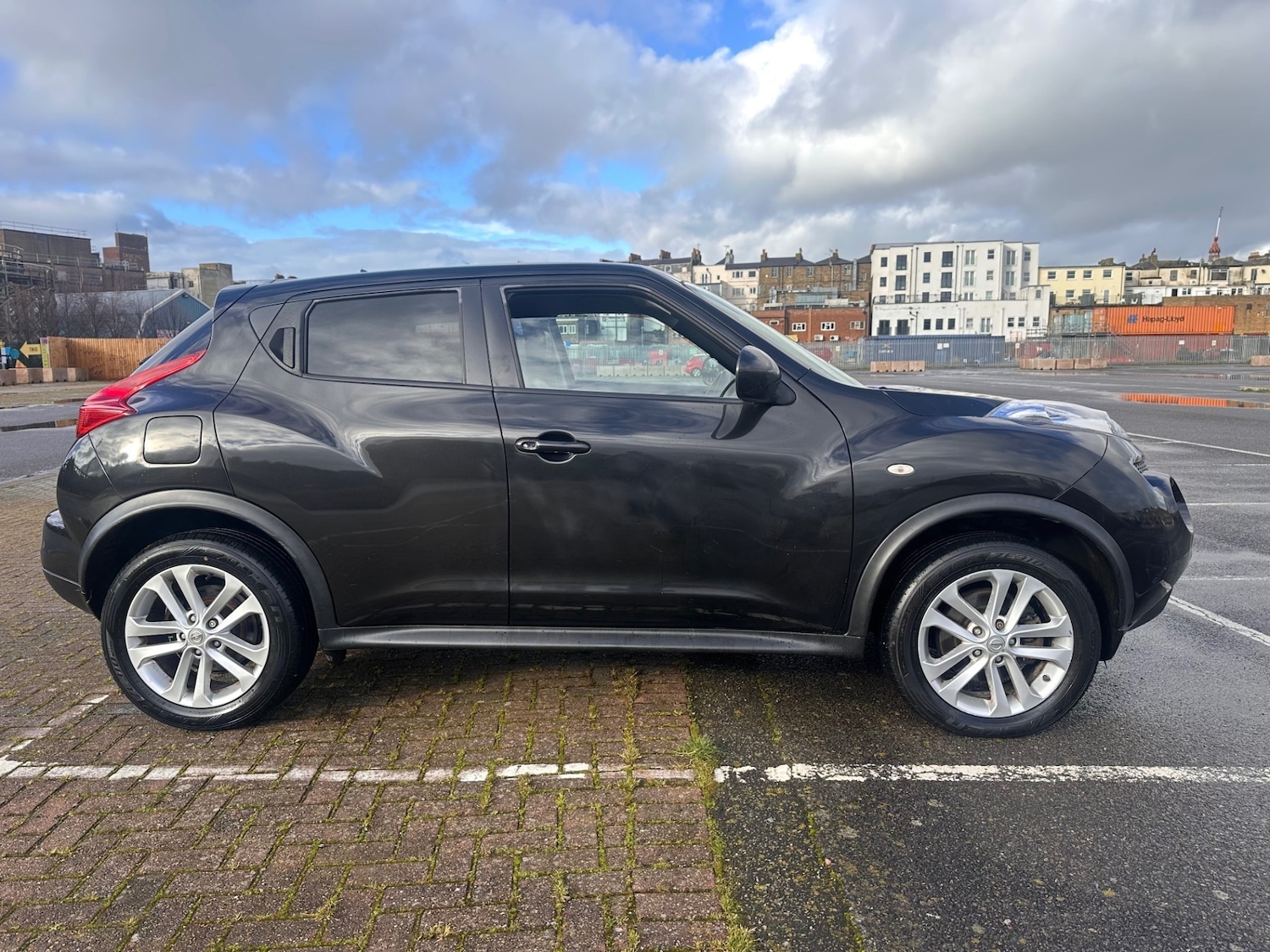 Used Nissan Juke 2010 for sale - 76921572: Photo 3