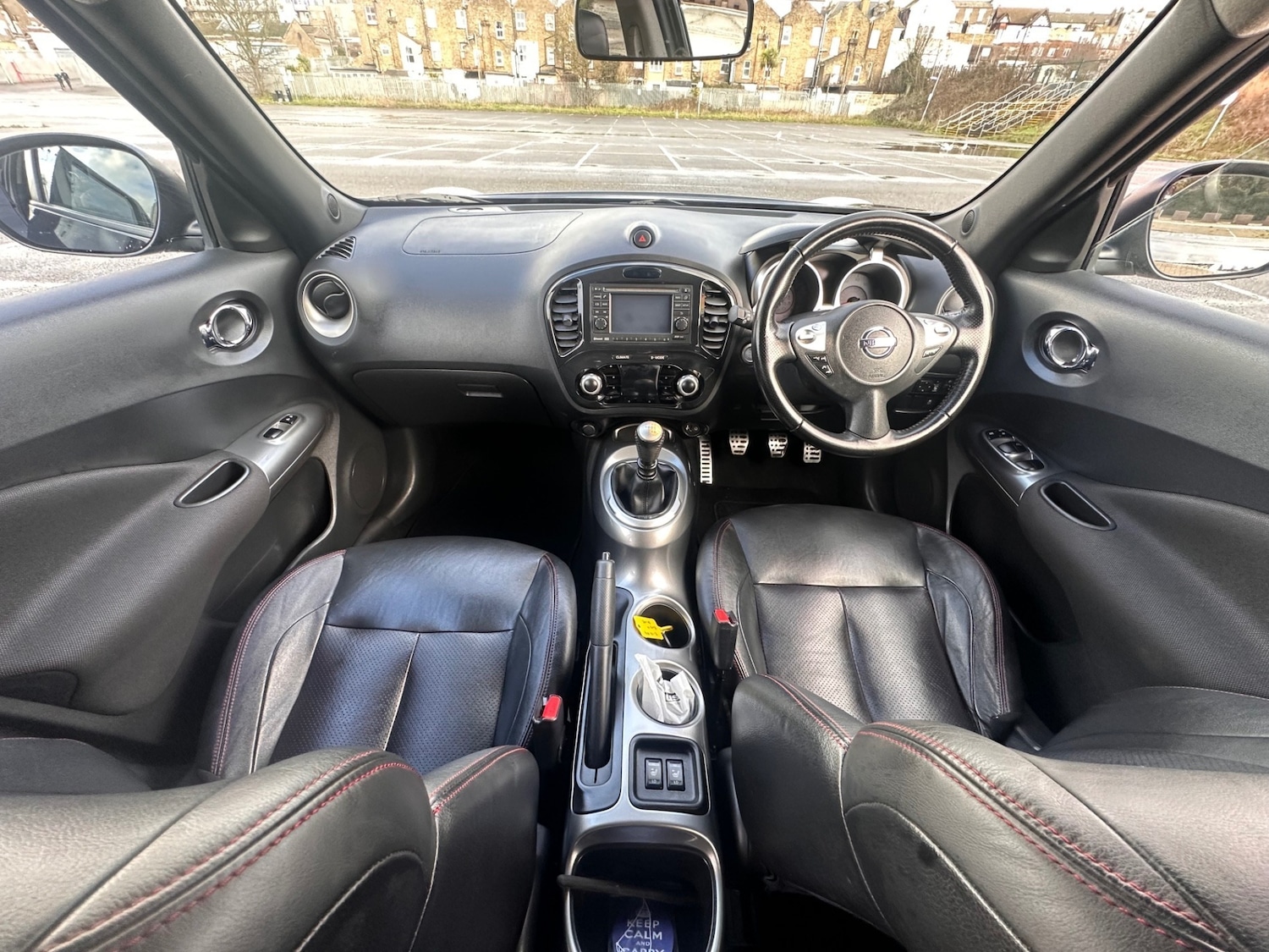 Used Nissan Juke 2010 for sale - 76921572: Photo 6