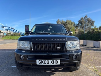 Used Land Rover Range Rover Sport 2009 for sale - 78323354: Photo