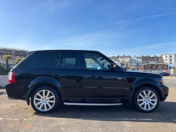 Used Land Rover Range Rover Sport 2009 for sale - 78323354: Photo