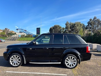 Used Land Rover Range Rover Sport 2009 for sale - 78323354: Photo