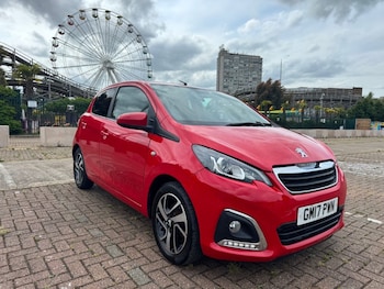 Used Peugeot 108 2017 for sale - 75617823: Photo