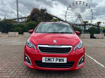 Used Peugeot 108 2017 for sale - 75617823: Photo