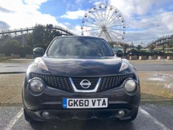 Used Nissan Juke 2010 for sale - 74754311: Photo