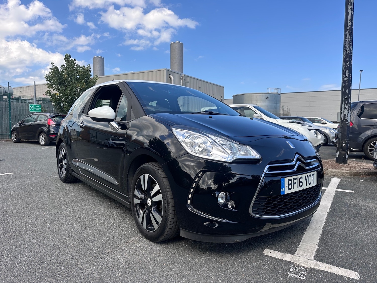 Used DS Automobiles DS 3 2016 for sale - 76145765: Photo 1