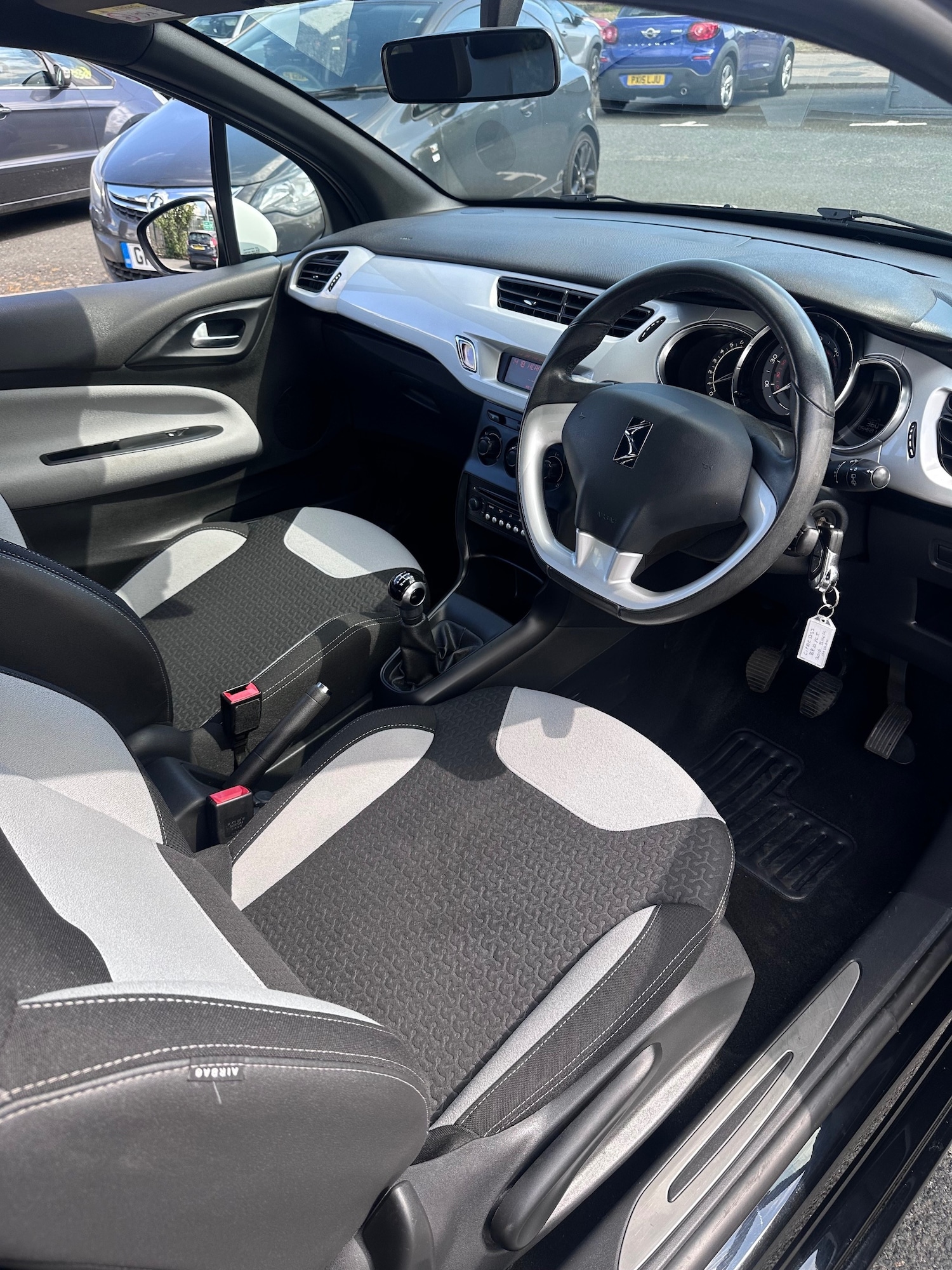 Used DS Automobiles DS 3 2016 for sale - 76145765: Photo 16