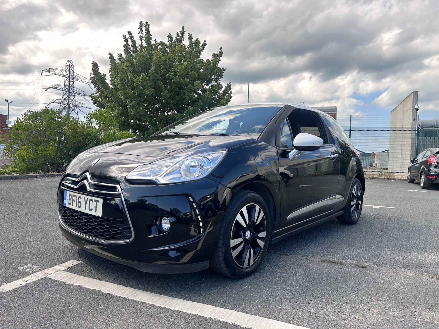 Used DS Automobiles DS 3 2016 for sale - 76145765: Photo 3