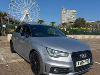 2014 (64) - 1.4 TFSI S Line Style Edition 3dr S Tronic