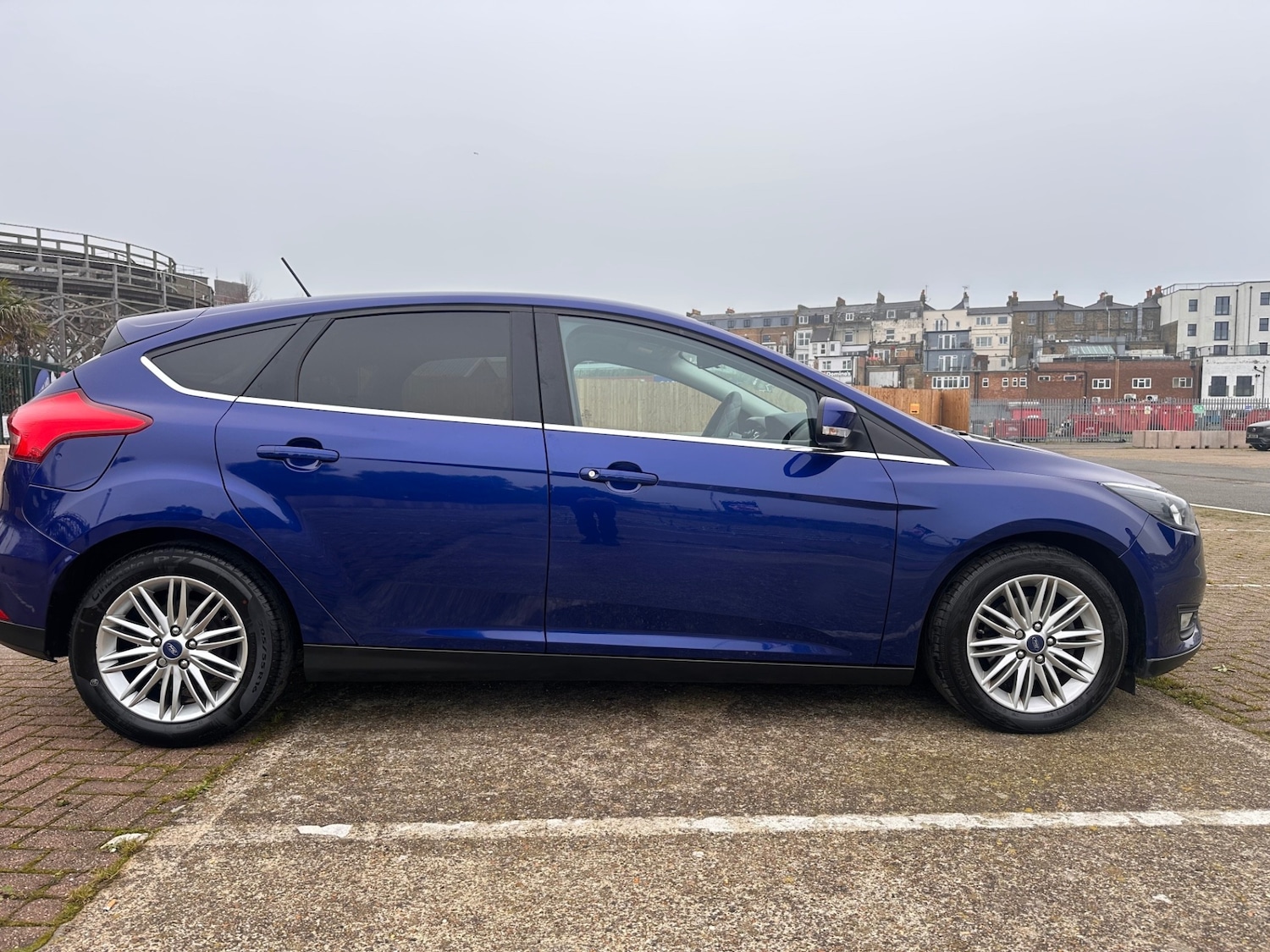 Used Ford Focus 2018 for sale - 77311505: Photo 3