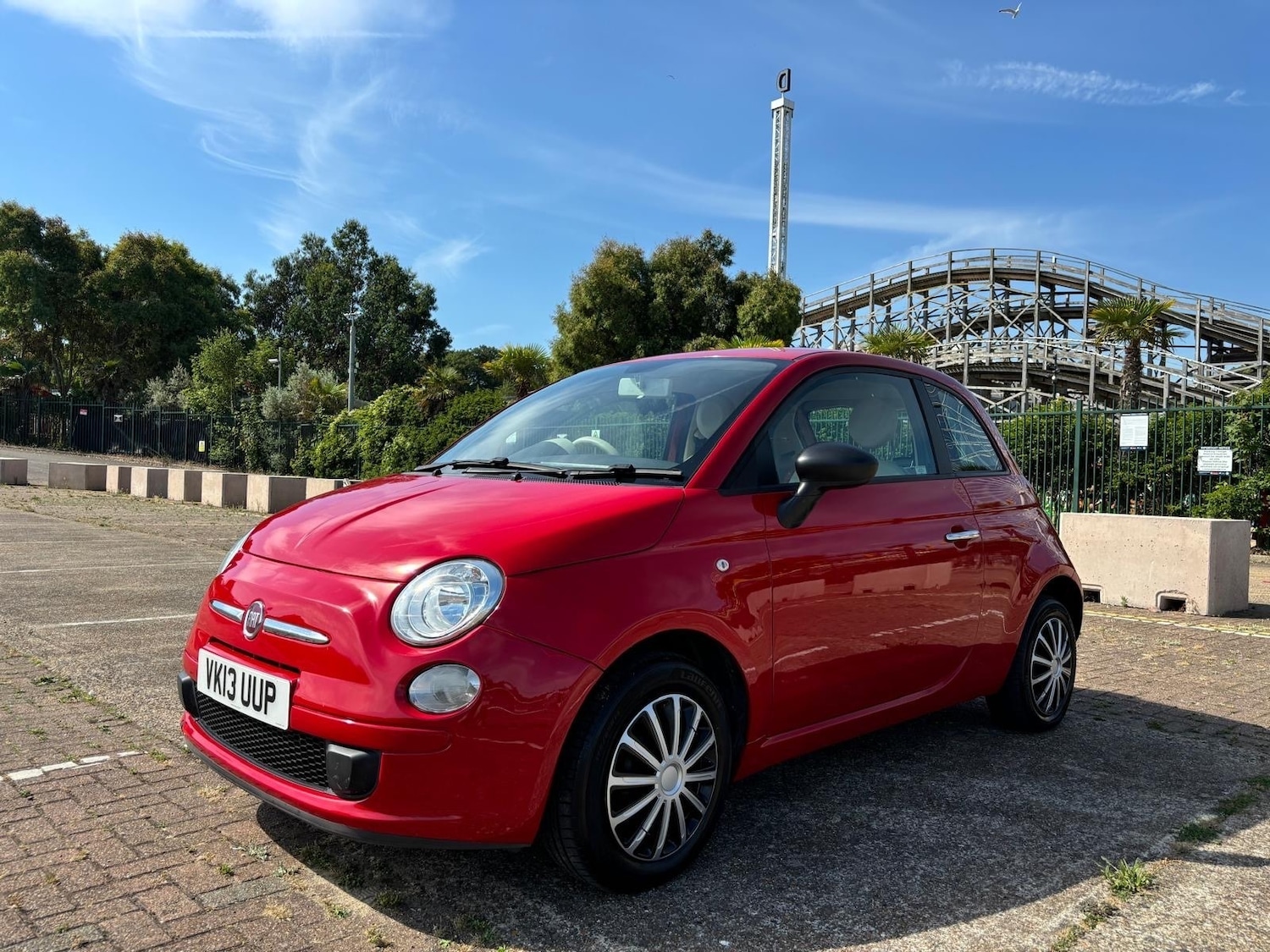 Used Fiat 500 2013 for sale - 76580678: Photo 1
