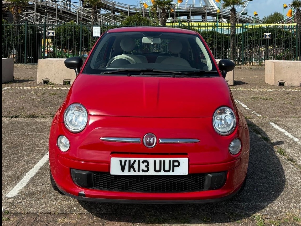 Used Fiat 500 2013 for sale - 76580678: Photo 2