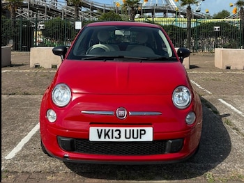 Used Fiat 500 2013 for sale - 76580678: Photo
