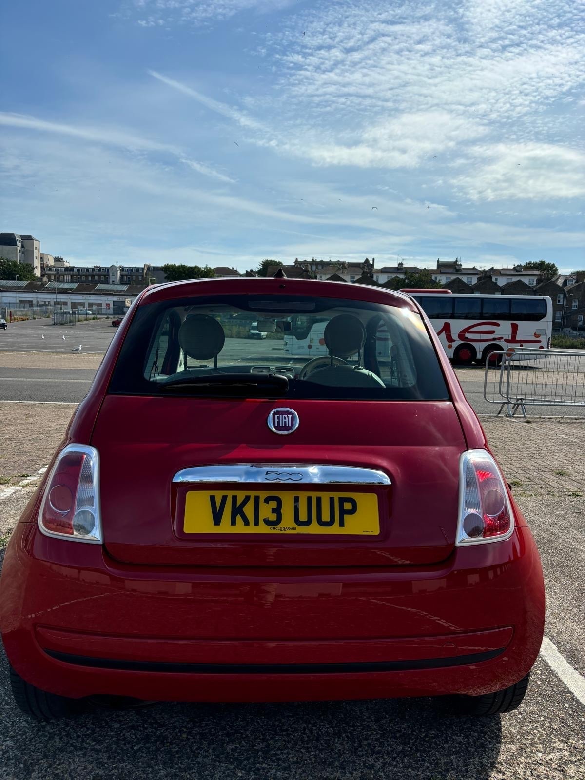 Used Fiat 500 2013 for sale - 76580678: Photo 4