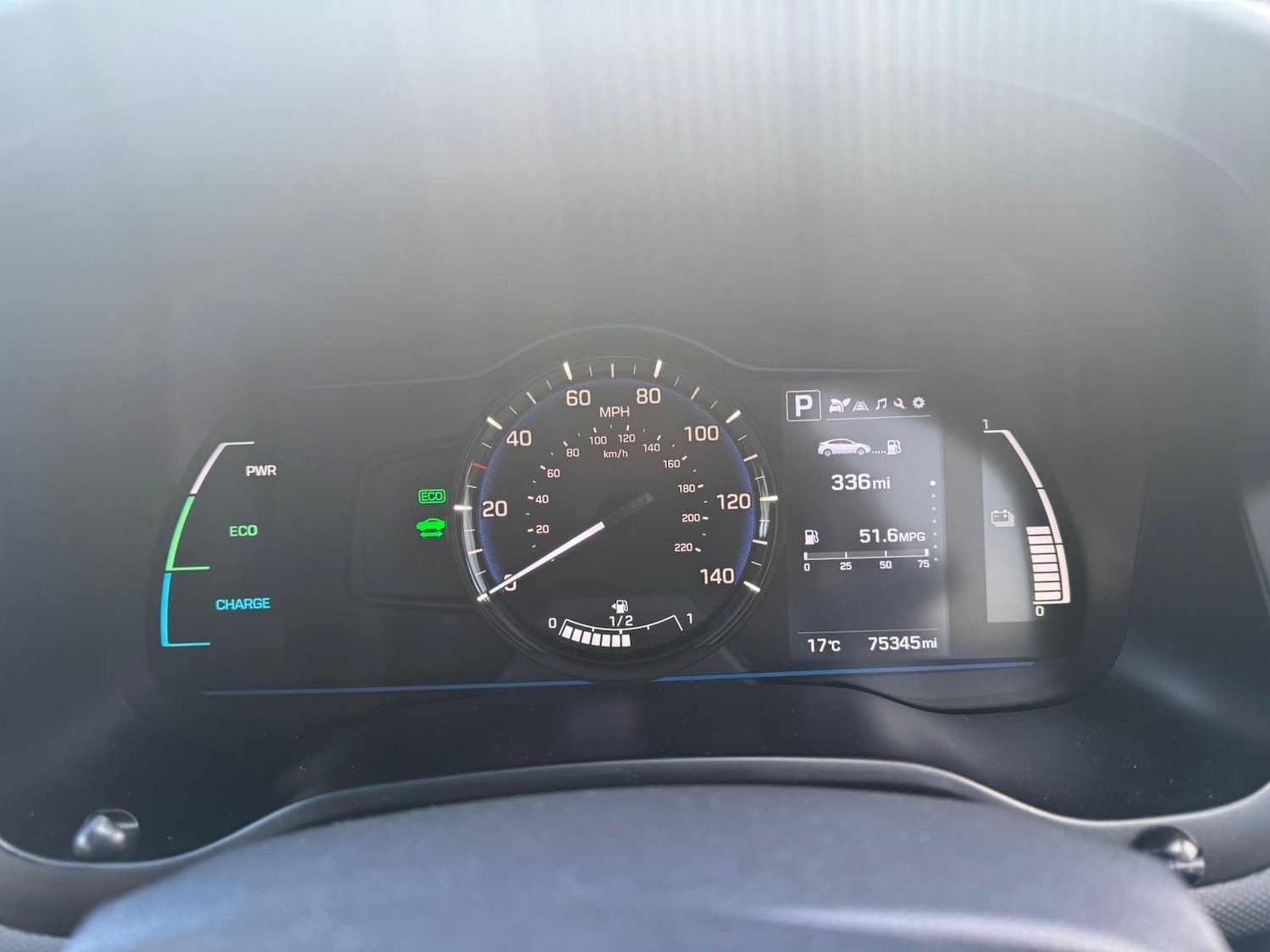 Used Hyundai IONIQ 2019 for sale - 76603338: Photo 14