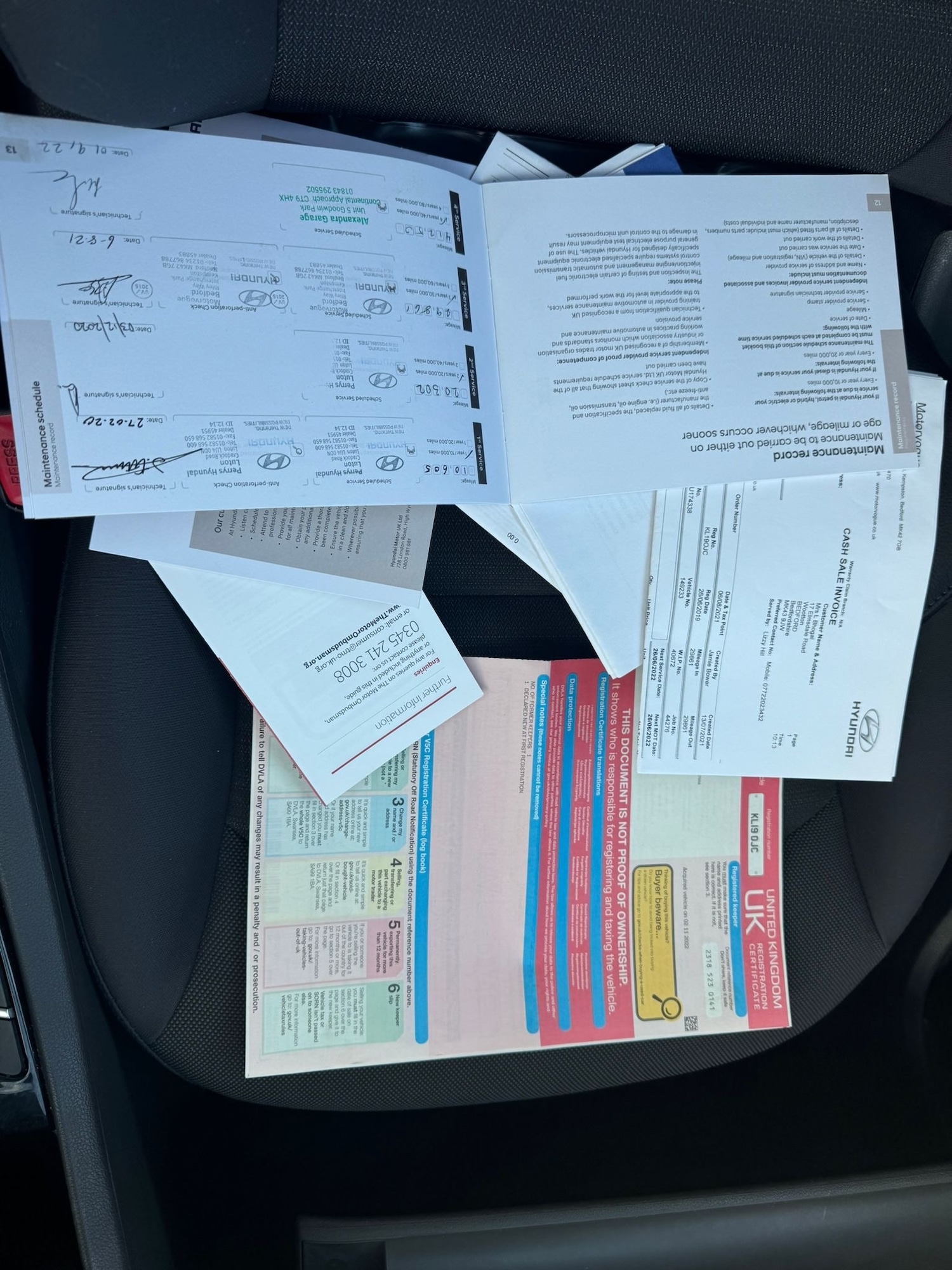 Used Hyundai IONIQ 2019 for sale - 76603338: Photo 15