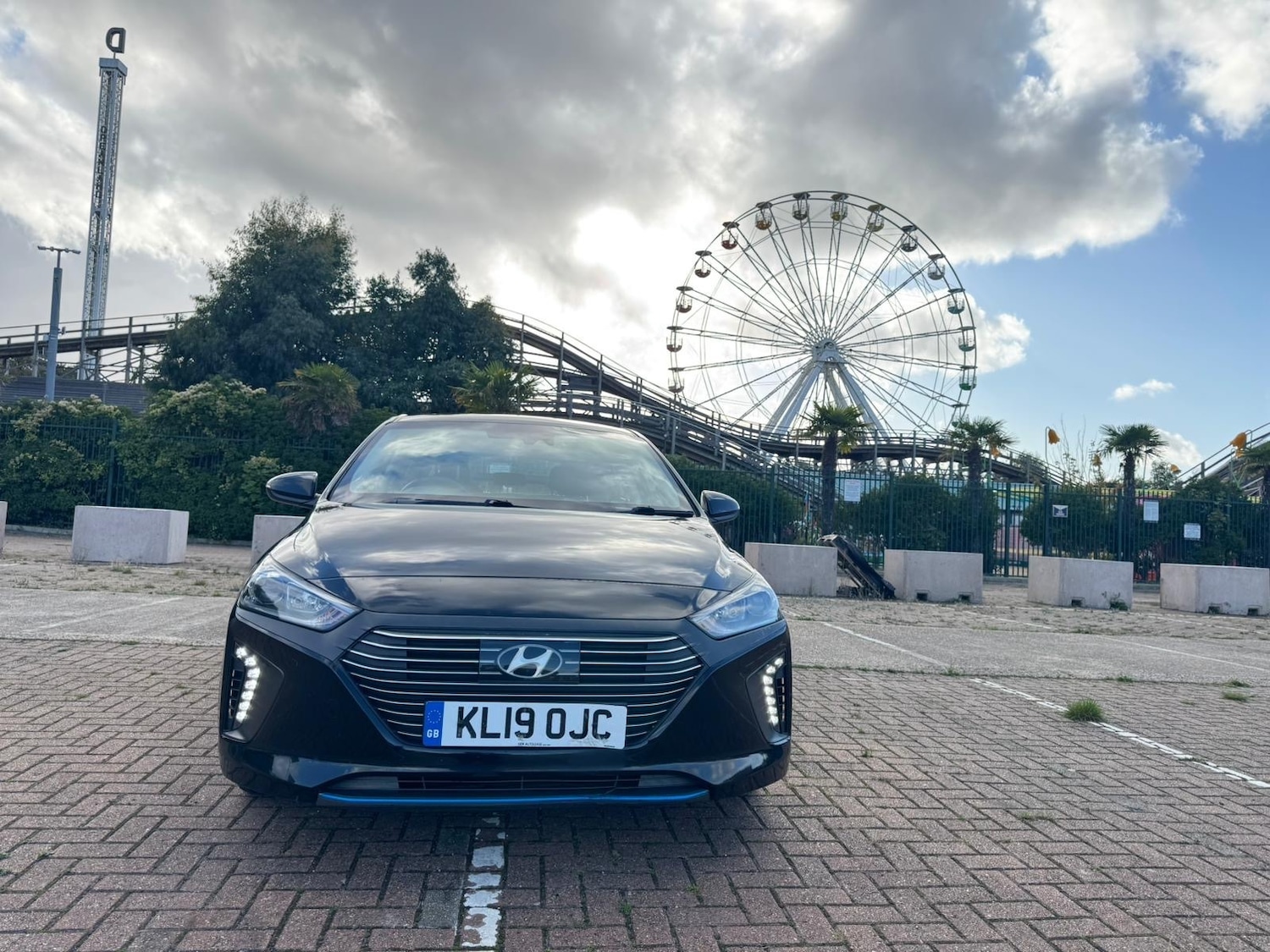 Used Hyundai IONIQ 2019 for sale - 76603338: Photo 2