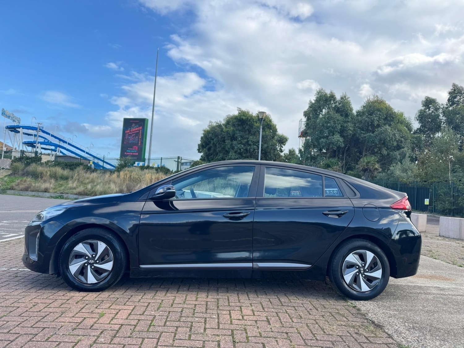 Used Hyundai IONIQ 2019 for sale - 76603338: Photo 3