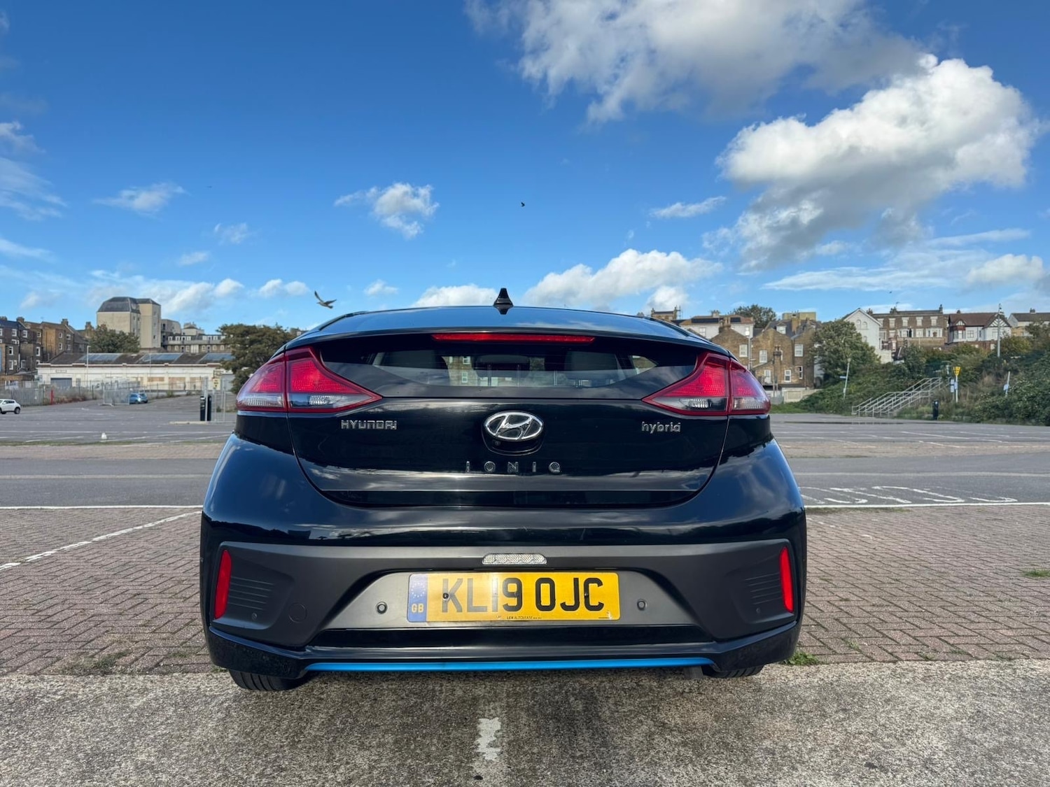 Used Hyundai IONIQ 2019 for sale - 76603338: Photo 4